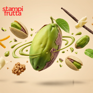 STAMPIFRUTTA™ - Pistacchio Edition