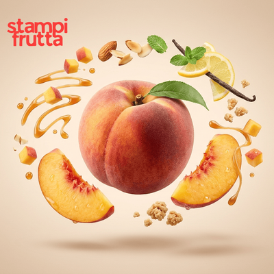 STAMPIFRUTTA™ - Pesca Edition