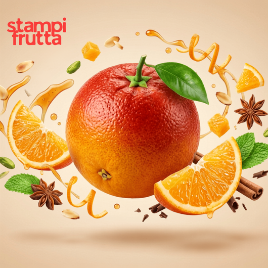 STAMPIFRUTTA™ - Arancia Edition