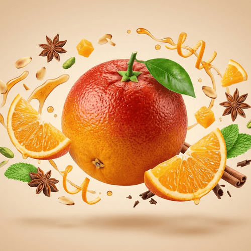 STAMPIFRUTTA™ - Arancia Edition